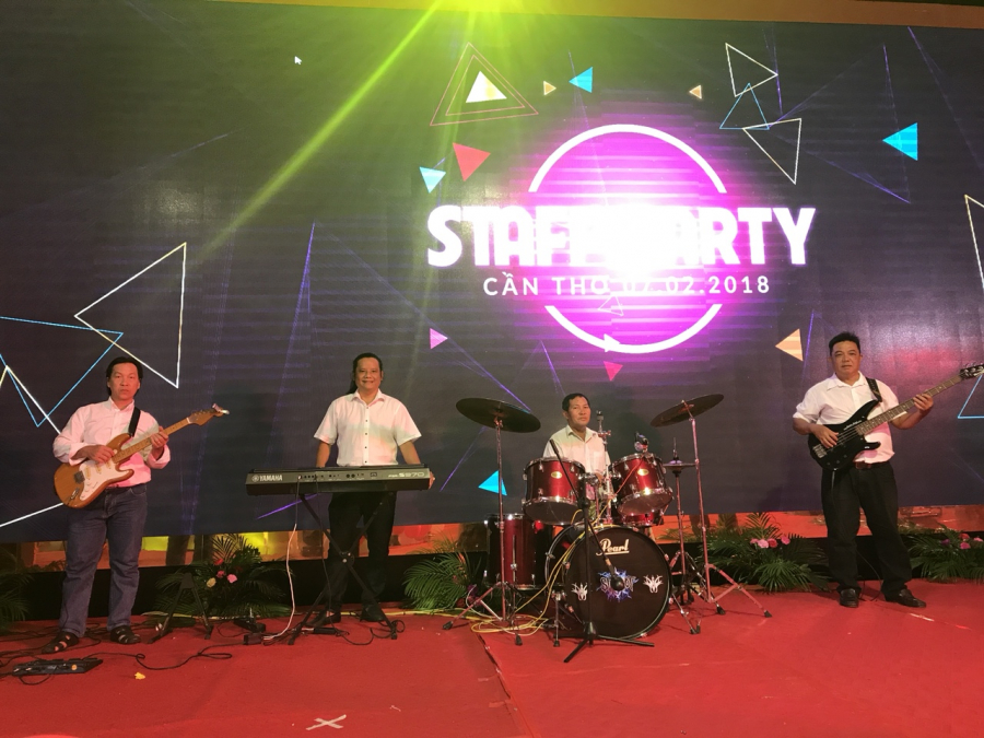 BAND NHẠC (JAZZ & ACOUSTIC)