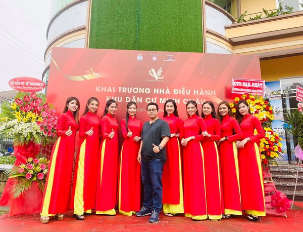 Khai trương văn phòng BĐS