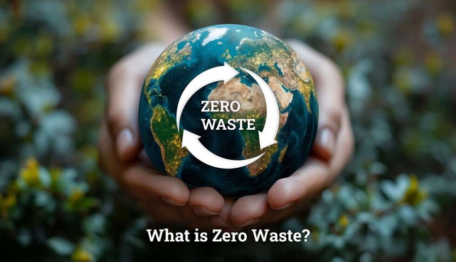 Sự kiện "Không dấu chân" (Zero Waste): Khi bảo vệ môi trường trở thành điểm cộng đắt giá cho thương hiệu
